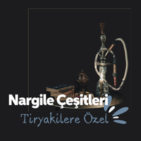 Nargile Çeşitleri
