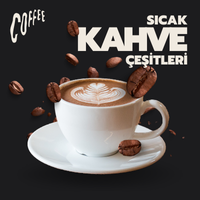 Sıcak Kahve Çeşitleri