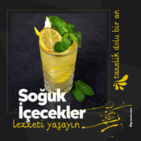 Soğuk İçecekler