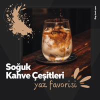 Soğuk Kahve Çeşitleri