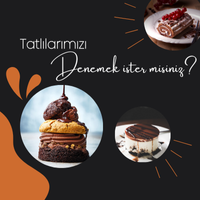 Tatlı Çeşitleri